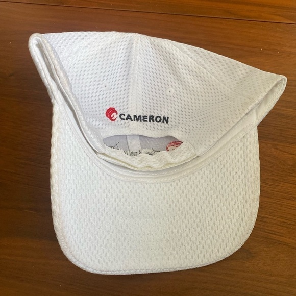Mesh Cameron Corporation Hat - Picture 4 of 4